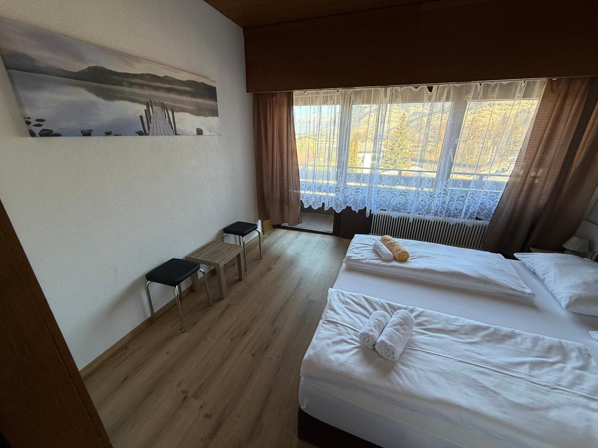Hotel Marina Alpen Haus Zell am See Exterior foto